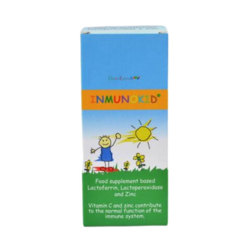 INMUNOKID 150 ml. DISTRIFARMA