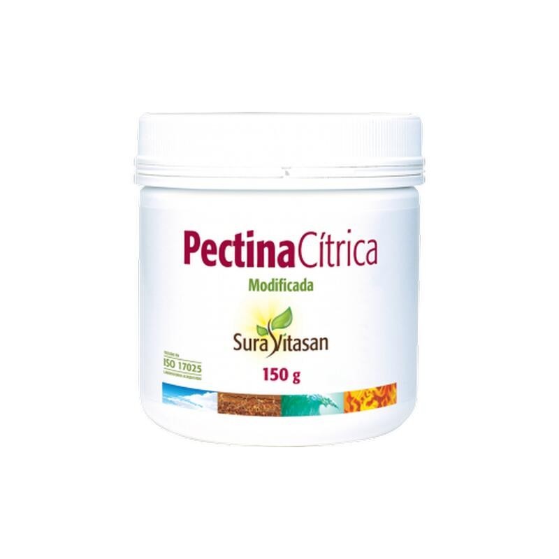 PECTINA CITRICA MODIFICADA 150 gr. SURAVITASAN