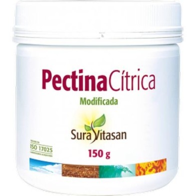 PECTINA CITRICA MODIFICADA 150 gr. SURAVITASAN