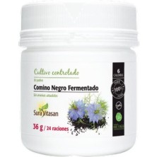 FERMENT ACTIV COMINO NEGRO 36 gr. SURAVITASAN