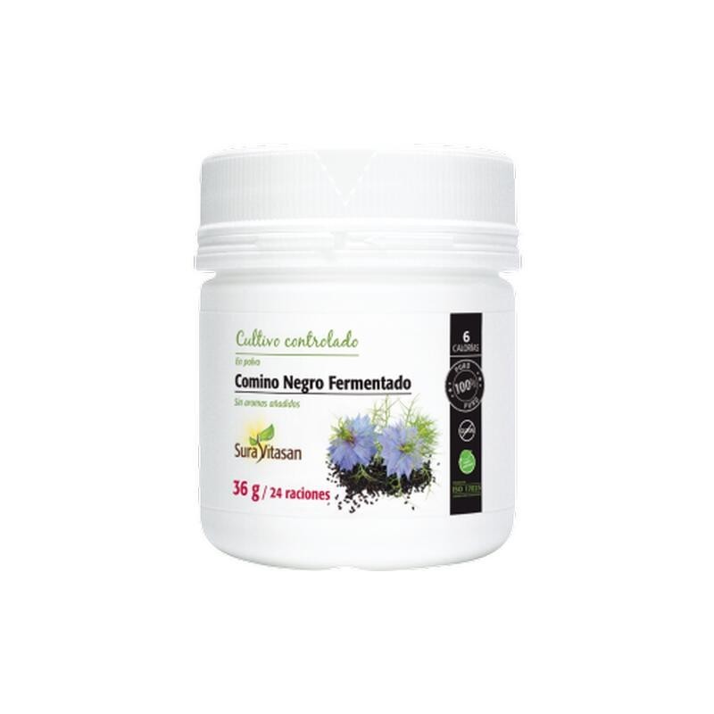 FERMENT ACTIV COMINO NEGRO 36 gr. SURAVITASAN