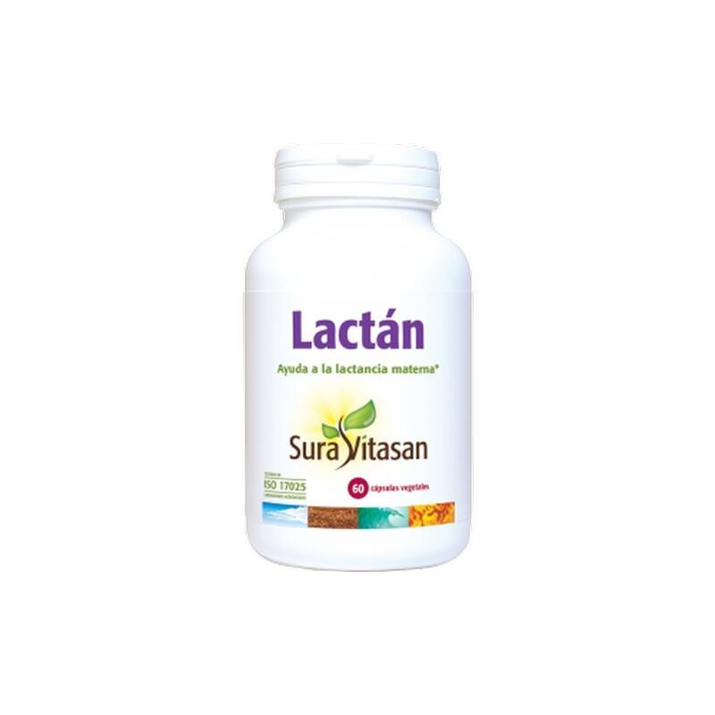 LACTAN 60 capsulas SURAVITASAN