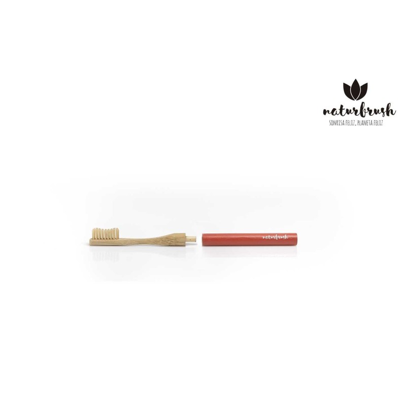 HEADLESS ROJO NATURBRUSH