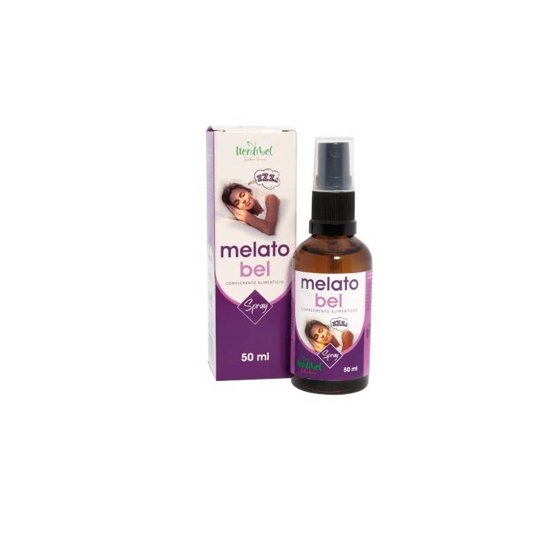 MELATOBEL SPRAY 50 ml. HERDIBEL