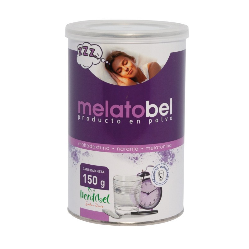 MELATOBEL 150 gr. HERDIBEL