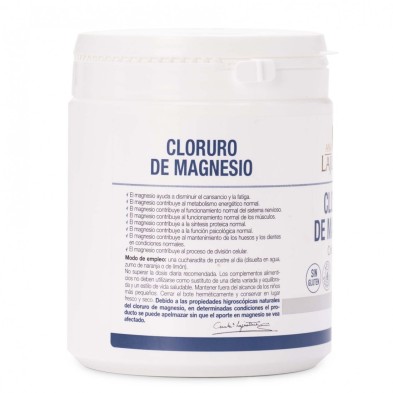 CLORURO DE MAGNESIO 400 gr. ANA Mª LAJUSTICIA