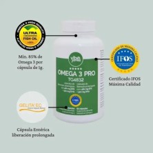 OMEGA 3 PRO 1000 mg. 120 perlas VIBEFARMA