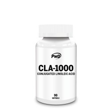 CLA 1000 90 perlas PWD NUTRITION