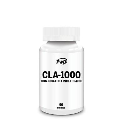 CLA 1000 90 perlas PWD NUTRITION