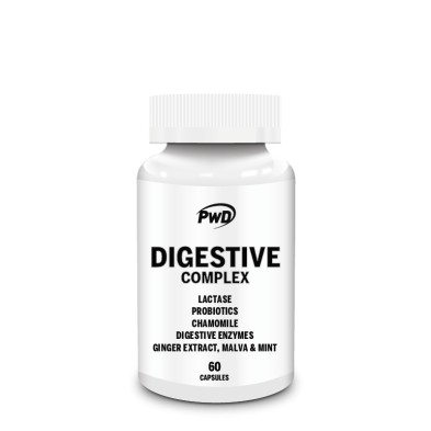 DIGESTIVE COMPLEX 60 Caps. PWD NUTRITION