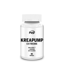 KREAPUMP EXTREME 90 Caps. PWD NUTRITION