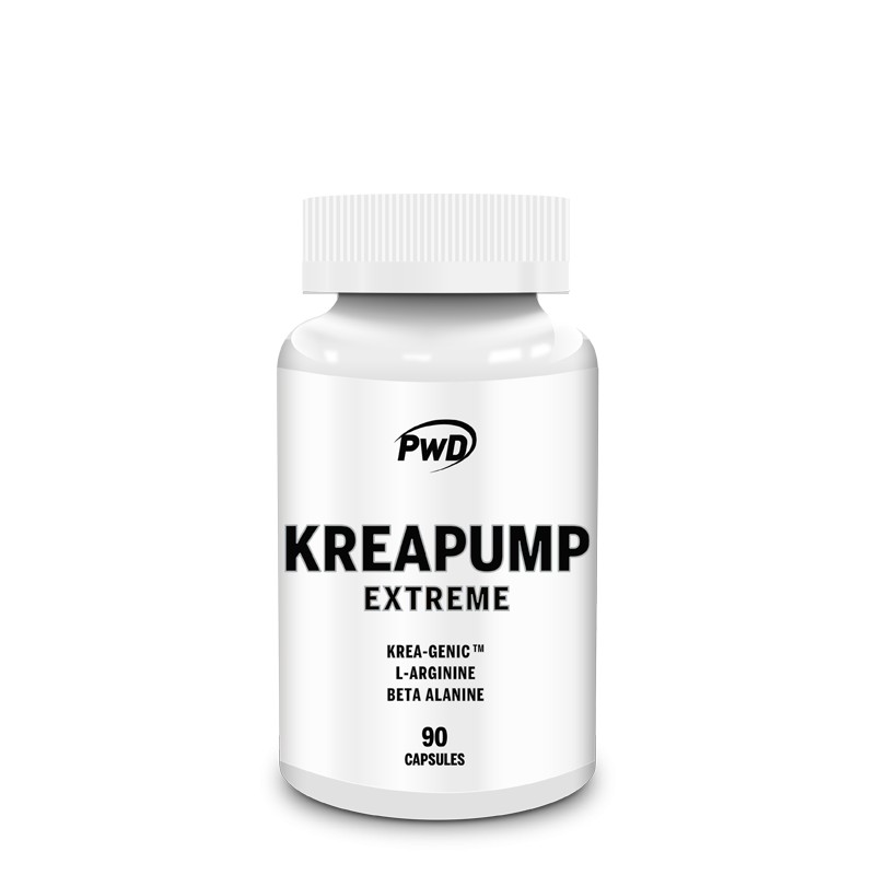 KREAPUMP EXTREME 90 Caps. PWD NUTRITION