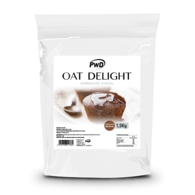 OAT DELIGHT 1,5 Kg. CHOCOLATE BROWNIE PWD NUTRITION