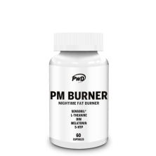 PM BURNER 60 capsulas PWD...