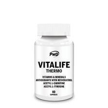 VITALIFE THERMO 60 caps....