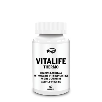 VITALIFE THERMO 60 caps. PWD NUTRITION