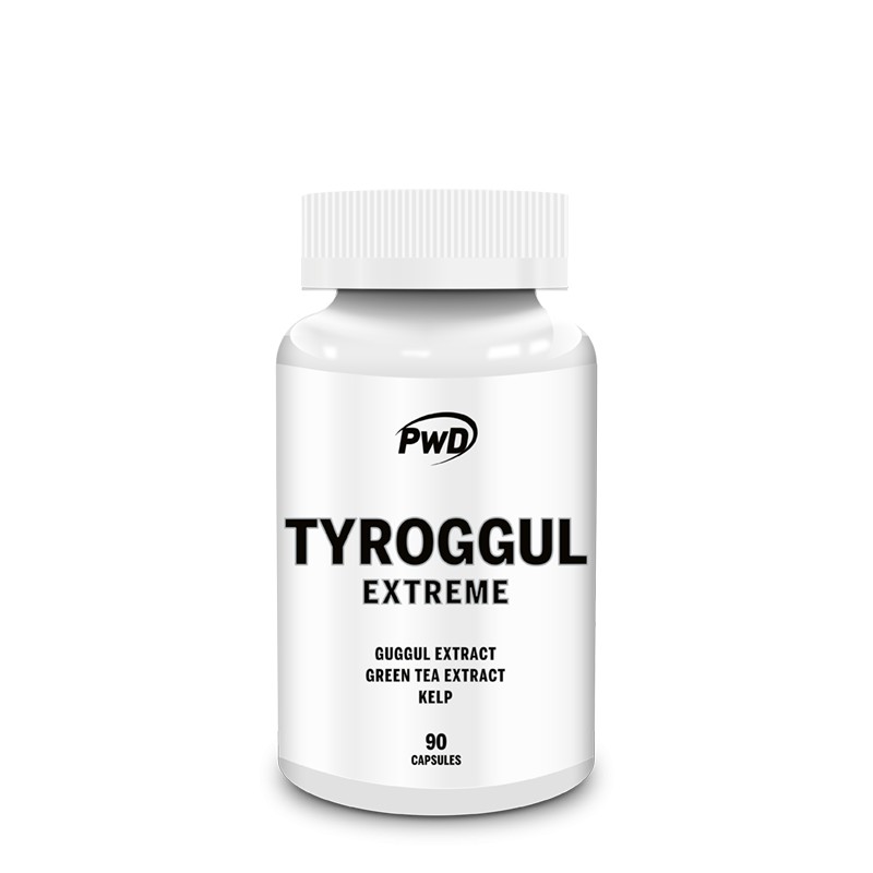 TYROGGUL EXTREME 90 caps PWD NUTRITION