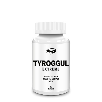 TYROGGUL EXTREME 90 caps PWD NUTRITION