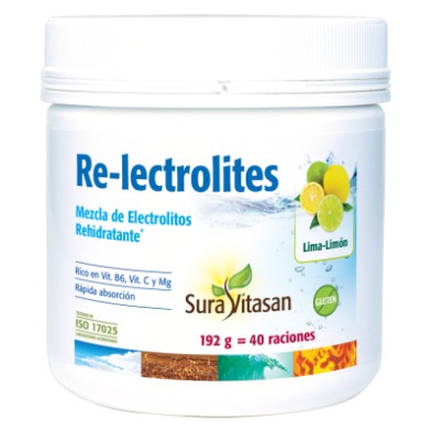 RE-LECTROLITES 192 gr. SURAVITASAN