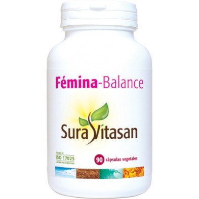 FEMINA-BALANCE 90 caps. SURAVITASAN