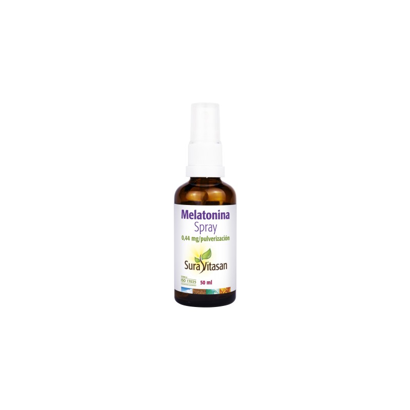 MELATONINA SPRAY 50 ml. SURAVITASAN