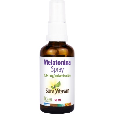 MELATONINA SPRAY 50 ml. SURAVITASAN