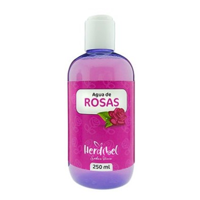 AGUA DE ROSAS 250 ml. HERDIBEL