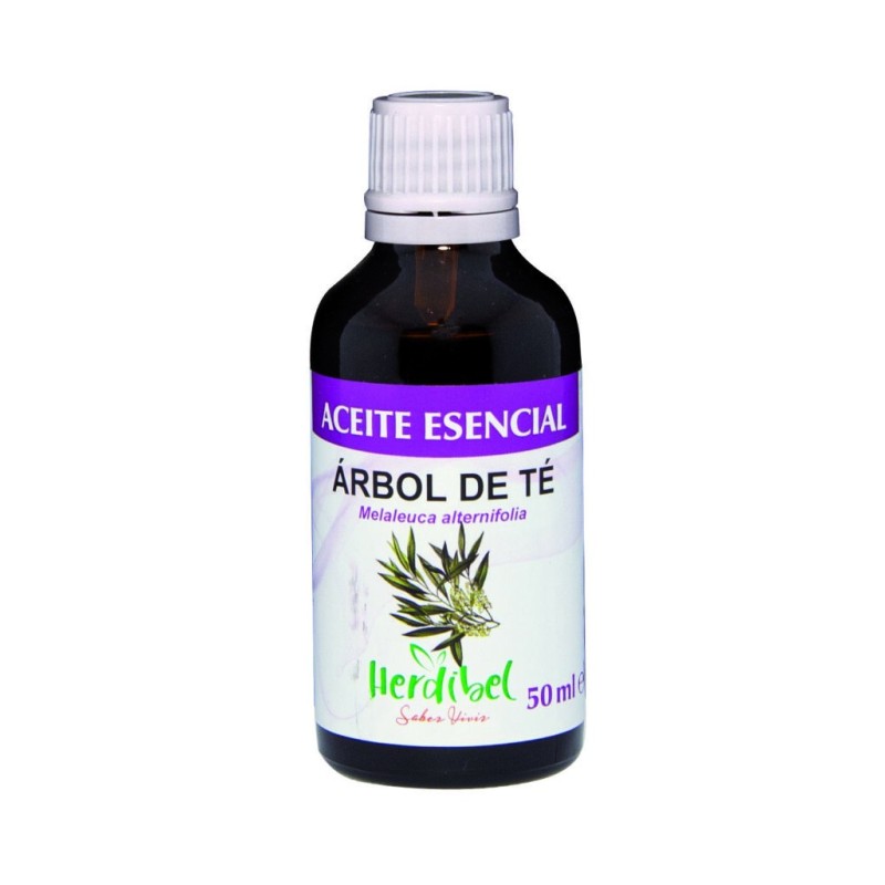 ACEITE DE ARBOL DE TE Botella (solo uso ext) 50 ml. HERDIBEL