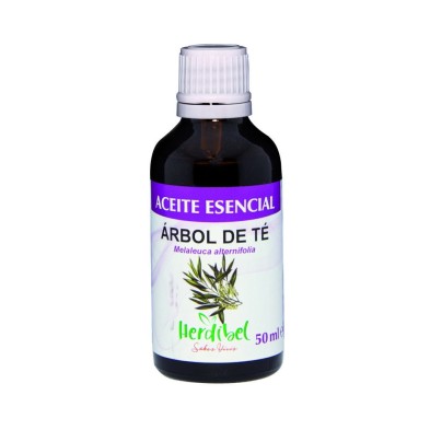 ACEITE DE ARBOL DE TE Botella (solo uso ext) 50 ml. HERDIBEL