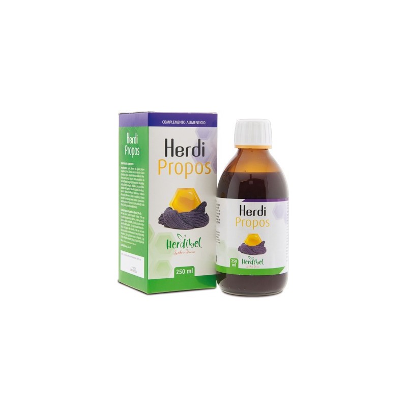 HERDIPROPOS Botella 250 ml. HERDIBEL