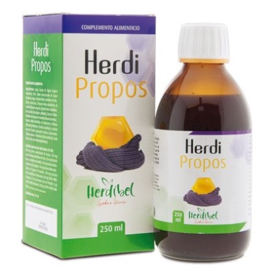 HERDIPROPOS Botella 250 ml. HERDIBEL