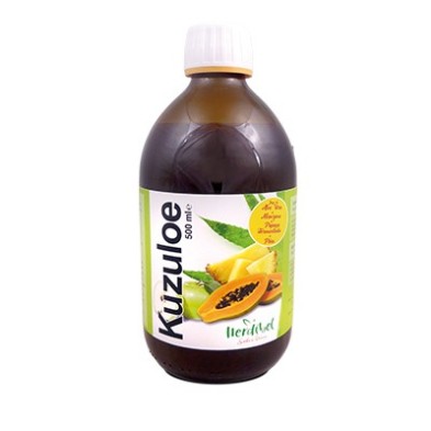 KUZULOE Botella 500 ml. HERDIBEL