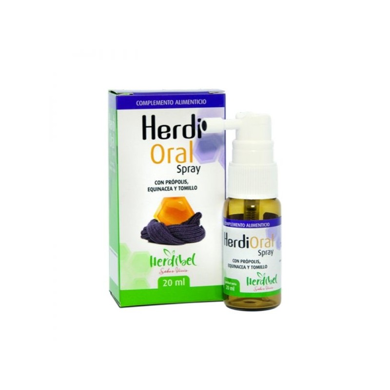 HERDIORAL spray 20 ml. HERDIBEL