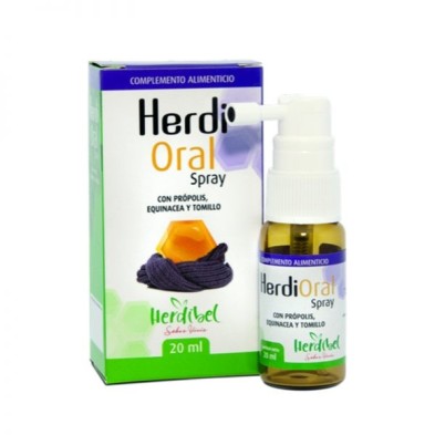 HERDIORAL spray 20 ml. HERDIBEL