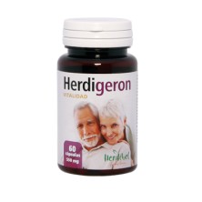 HERDIGERON 580mg 60 caps. HERDIBEL