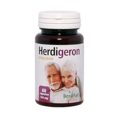 HERDIGERON 580mg 60 caps. HERDIBEL
