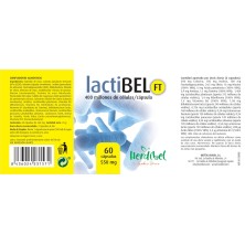 LACTIBEL FT  500mg 60 caps. HERDIBEL