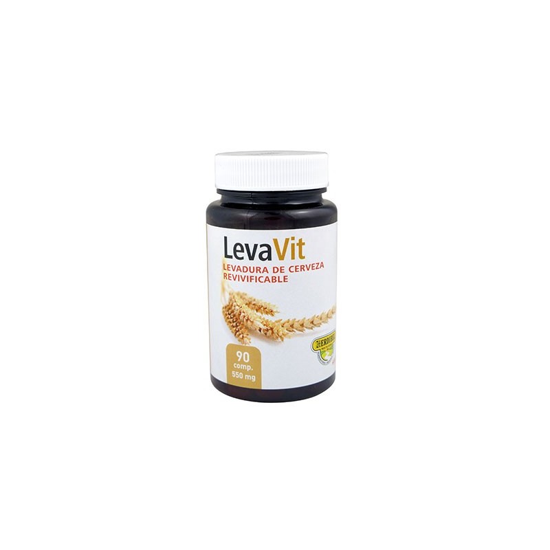 LEVAVIT  500mg. 90 comp. HERDIBEL