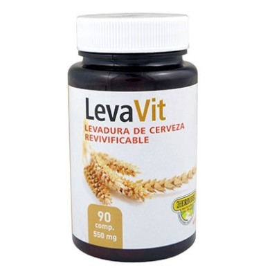 LEVAVIT  500mg. 90 comp. HERDIBEL