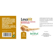 LEVAVIT  500mg. 90 comp. HERDIBEL