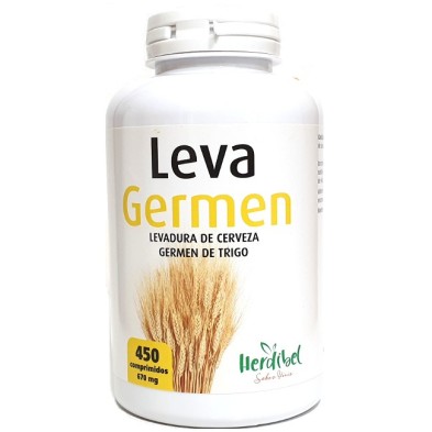 LEVA-GERMEN 650mg 450 comp. HERDIBEL