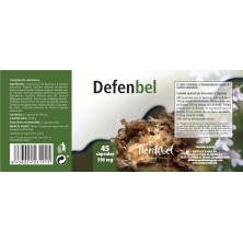 DEFENBEL 45 caps. HERDIBEL