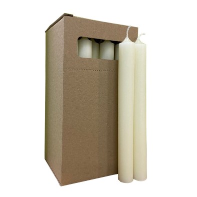 ESTUCHE 20 BUJIAS BEIGE BEAWARE