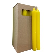 ESTUCHE 20 BUJIAS AMARILLA BEAWARE