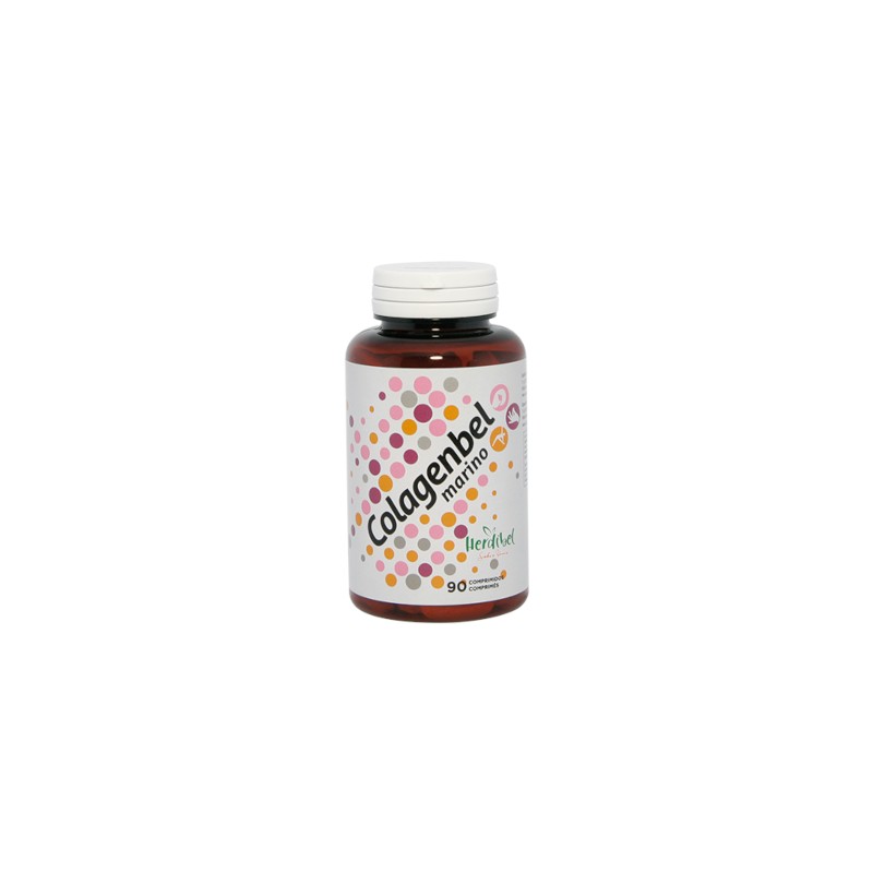 COLAGENBEL MARINO 1400 mg 90 comp. HERDIBEL