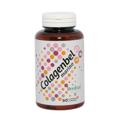 COLAGENBEL MARINO 1400 mg 90 comp. HERDIBEL