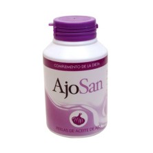 AJOSAN 700mg. 120 perlas HERDIBEL