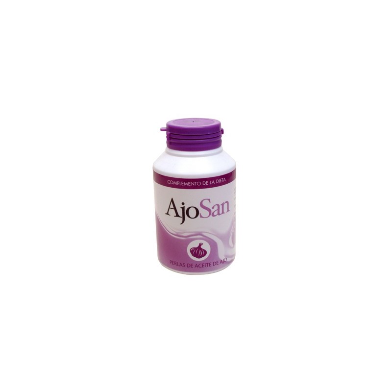 AJOSAN 700mg. 120 perlas HERDIBEL