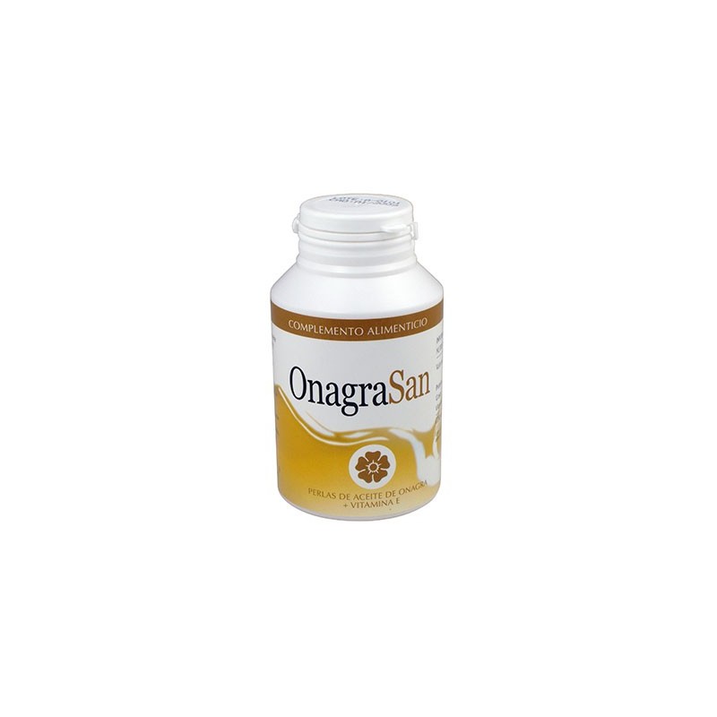 ONAGRASAN 500mg. 1ª Presión en frío 120 perlas HERDIBEL