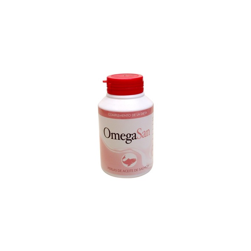 OMEGASAN  715mg. 120 perlas HERDIBEL